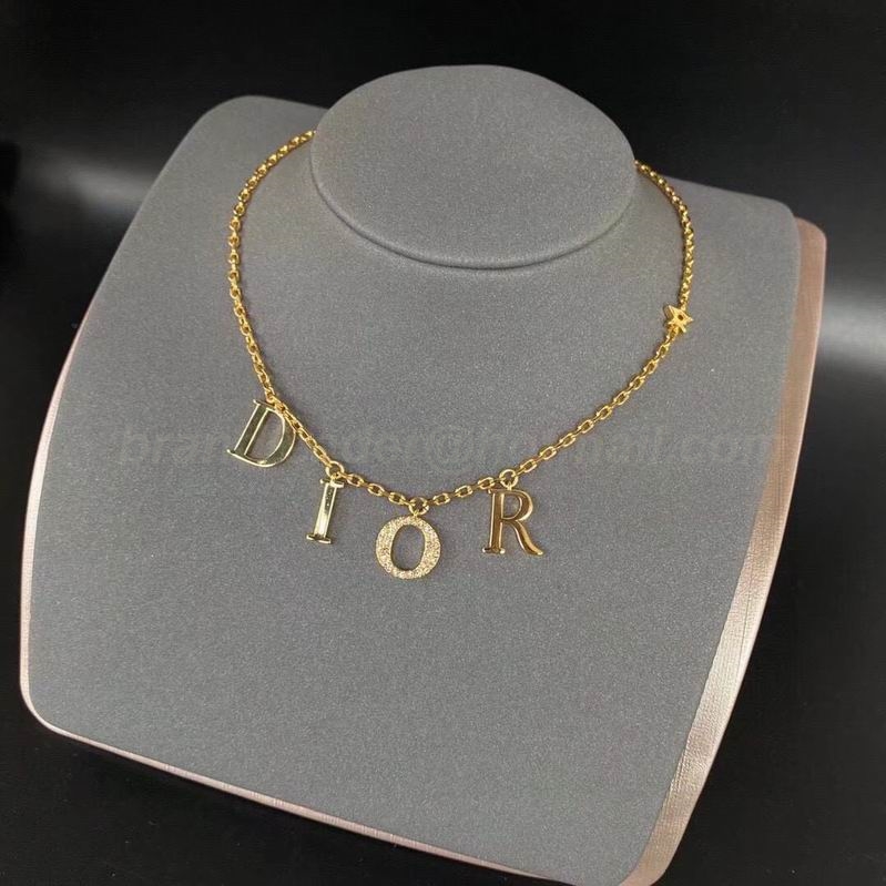 DIOR Necklaces 16